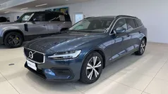 Blu Usata 2021 Volvo V60 Business Edition Station wagon | 26.900 € (Buon prezzo)