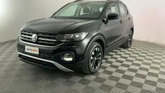 Nero Usata 2020 VW T-Cross Style SUV | 16.499 € (Buon prezzo)