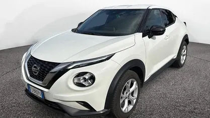 Usata 2020 Nissan Juke N-Connecta SUV | 14.900 € (Buon prezzo)