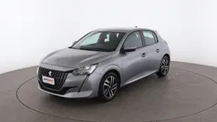 Grigio Usata 2020 Peugeot 208 Allure Due volumi | 11.499 € (Buon prezzo)