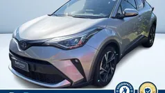 Argento metallizzato Usata 2022 Toyota C-HR Trend SUV | 22.200 € (Buon prezzo)