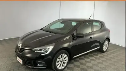 Usata Renault Clio Zen 86 CV (63 kW) 2019 Nero Utilitaria