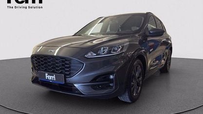 Second-hand Ford Kuga ST-Line 120 CP (88 kW) 2022 Gri SUV