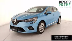Blu scuro Usata 2022 Renault Clio V Intens | 15.890 € (Buon prezzo)