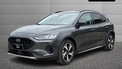 Occasion Ford Focus Active 125 ch (91 kW) 2022 Gris Berline