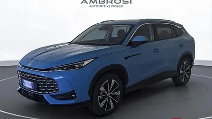 Nuova MG HS Comfort 170 CV (125 kW) 2025 Artic blue SUV