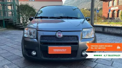 Usata Fiat Panda 101 CV (74 kW) 2009 Utilitaria