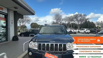 Usata Jeep Grand Cherokee 2005 SUV