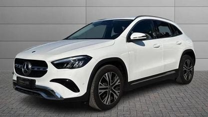 Gebraucht Mercedes GLA180 Advanced 116 PS (85 kW) 2025 Weiß SUV