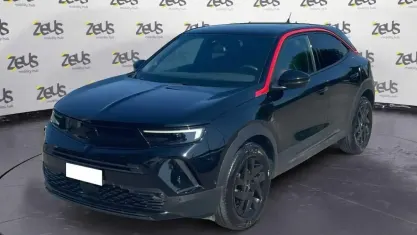 Usata Opel Mokka 101 CV (74 kW) 2023 Nero SUV