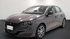 Grigio Usata 2022 Peugeot 208 Active Due volumi | 13.200 € (Buon prezzo)