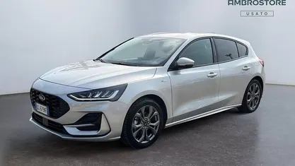Usata Ford Focus 125 CV (91 kW) 2022 Berlina