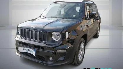 Nero Usata 2024 Jeep Renegade Limited SUV | 21.900 € (Buon prezzo)