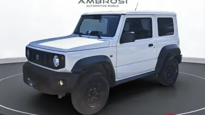 Usata Suzuki Jimny 102 CV (75 kW) 2024 Bianco SUV