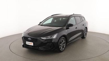 Usado Ford Focus ST-Line X 125 HP (91 kW) 2023 Preto Carrinha