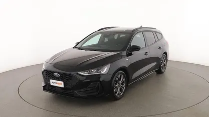 Usata Ford Focus ST-Line X 125 CV (91 kW) 2023 Nero