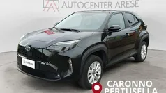 Nero metallizzato Usata 2022 Toyota Yaris Hybrid Business Edition SUV | 22.700 € (Buon prezzo)