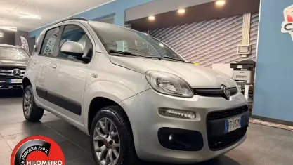 Usata Fiat Panda Lounge 70 CV (51 kW) 2018 Grigio Utilitaria