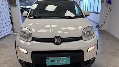 Usata 2021 Fiat Panda Cross Cross Due volumi | 11.990 € (Ottimo prezzo)