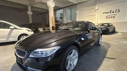 Usata BMW Z4 184 CV (135 kW) 2013 Cabrio