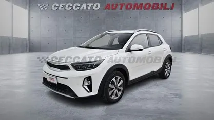 Usata Kia Stonic Style 79 CV (58 kW) 2025 SUV