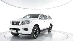 Bianco Usata 2022 Nissan Navara N-Connecta Pick-up | 30.500 € (Buon prezzo)
