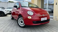 Rosso Usata 2012 Fiat 500 Due volumi | 6800 € (Buon prezzo)