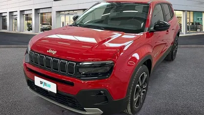 Usata Jeep Avenger Summit 101 CV (74 kW) 2024 SUV