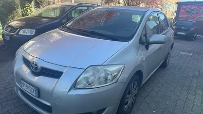 Usata Toyota Auris 126 CV (92 kW) 2008 Utilitaria