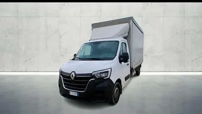 Usata Renault Master 135 CV (99 kW) 2020 Bianco Cabrio
