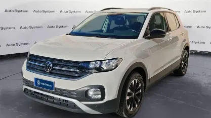 Usata VW T-Cross Style 95 CV (69 kW) 2023 Ascot grey SUV