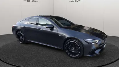 Grigio Usata 2023 Mercedes AMG GT Premium Coupé | 83.800 € (Super prezzo)