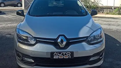 Usata 2016 Renault Mégane GrandTour LIMITED Station wagon | 5500 € (Buon prezzo)