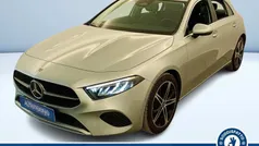 Argento metallizzato Usata 2024 Mercedes A180 Advanced Plus Tre volumi | 32.700 € (Buon prezzo)