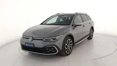 Grigio Usata 2022 VW Golf Alltrack Station wagon | 30.900 € (Buon prezzo)
