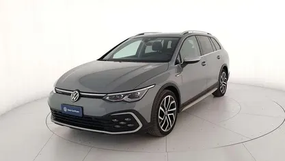 Grigio Usata 2022 VW Golf Alltrack Station wagon | 30.900 € (Ottimo prezzo)