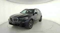 Blu Usata 2021 BMW X5 M Sport SUV | 39.900 € (Super prezzo)