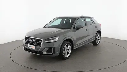 Usata Audi Q2 Sport 115 CV (84 kW) 2018 Grigio SUV