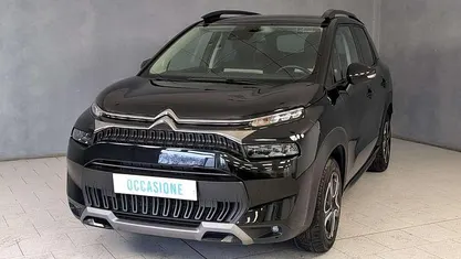 Nero Usata 2021 Citroën C3 Aircross Business Class SUV | 11.890 € (Ottimo prezzo)