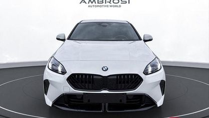 Brugt BMW 118 M Sport 150 HK (110 kW) 2025 Hvid Hatchback