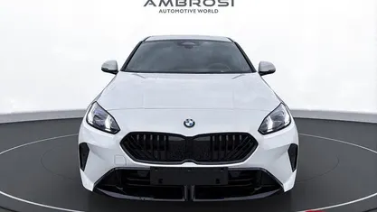 Usata BMW 118 M Sport 150 CV (110 kW) 2025 Alpin white pastello Utilitaria