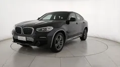 Usata 2020 BMW X4 M Sport SUV | 37.900 € (Ottimo prezzo)