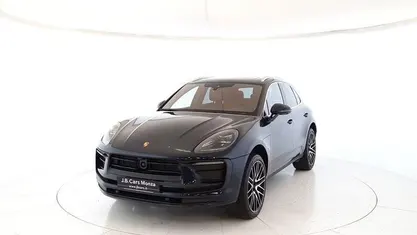 Nero Usata 2021 Porsche Macan SUV | 59.000 € (Buon prezzo)