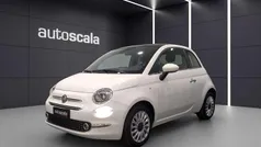 Bianco Usata 2024 Fiat 500 Dolcevita Due volumi | 13.990 € (Buon prezzo)