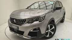 Grigio Usata 2019 Peugeot 3008 Allure SUV | 15.986 € (Buon prezzo)