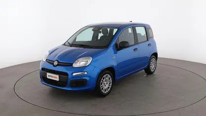 Usata Fiat Panda 69 CV (50 kW) 2025 Blu Utilitaria