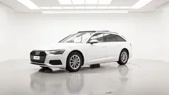 Bianco ibis [t9t9] Usata 2019 Audi A6 Business Station wagon | 28.900 € (Super prezzo)