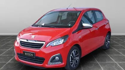 Usata Peugeot 108 Allure 2019