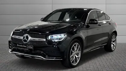 Käytetty Mercedes GLC300 Premium 194 HP (142 kW) 2021 Coupe - kaksiovinen