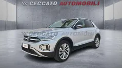 Nero Usata 2023 VW T-Roc Style SUV | 26.505 € (Buon prezzo)